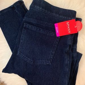 SPANX denim leggings